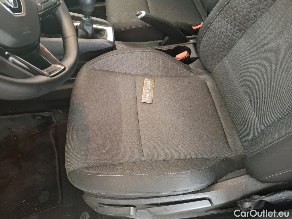  Renault  Clio  V Société Air Nav 1.5 dCi 85CV BVM6 E6dT #8