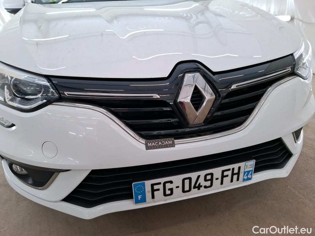  Renault  Megane  IV Berline 5pt. Société Air Nav 1.5 dCi 90CV BVM6 E6 #9