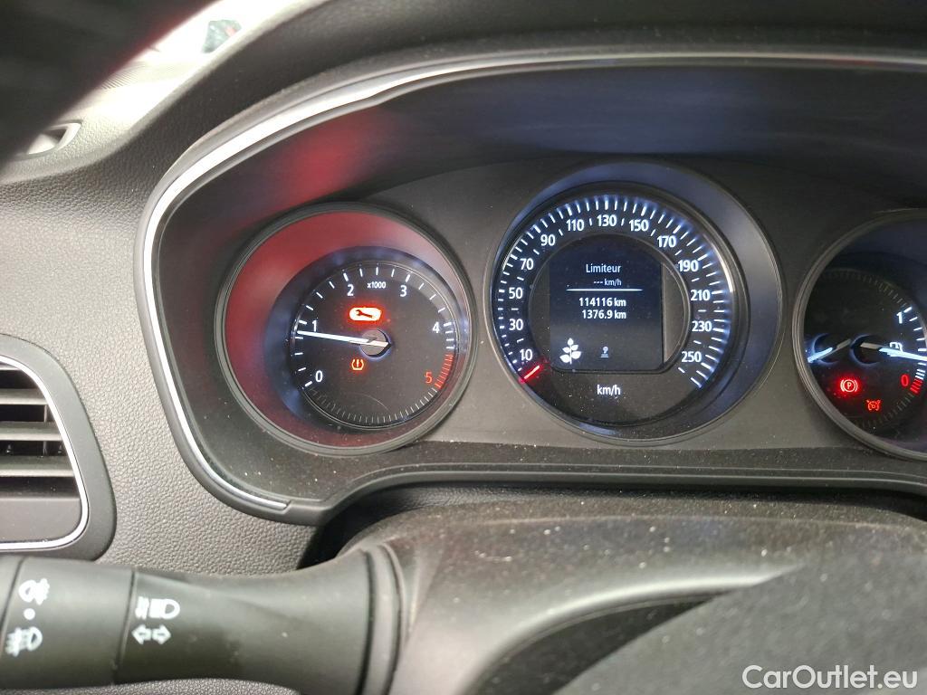  Renault  Megane RENAULT  SOCIETE VF 5p BER Air Nav réversible Energy dCi110 bi-corps VU #6