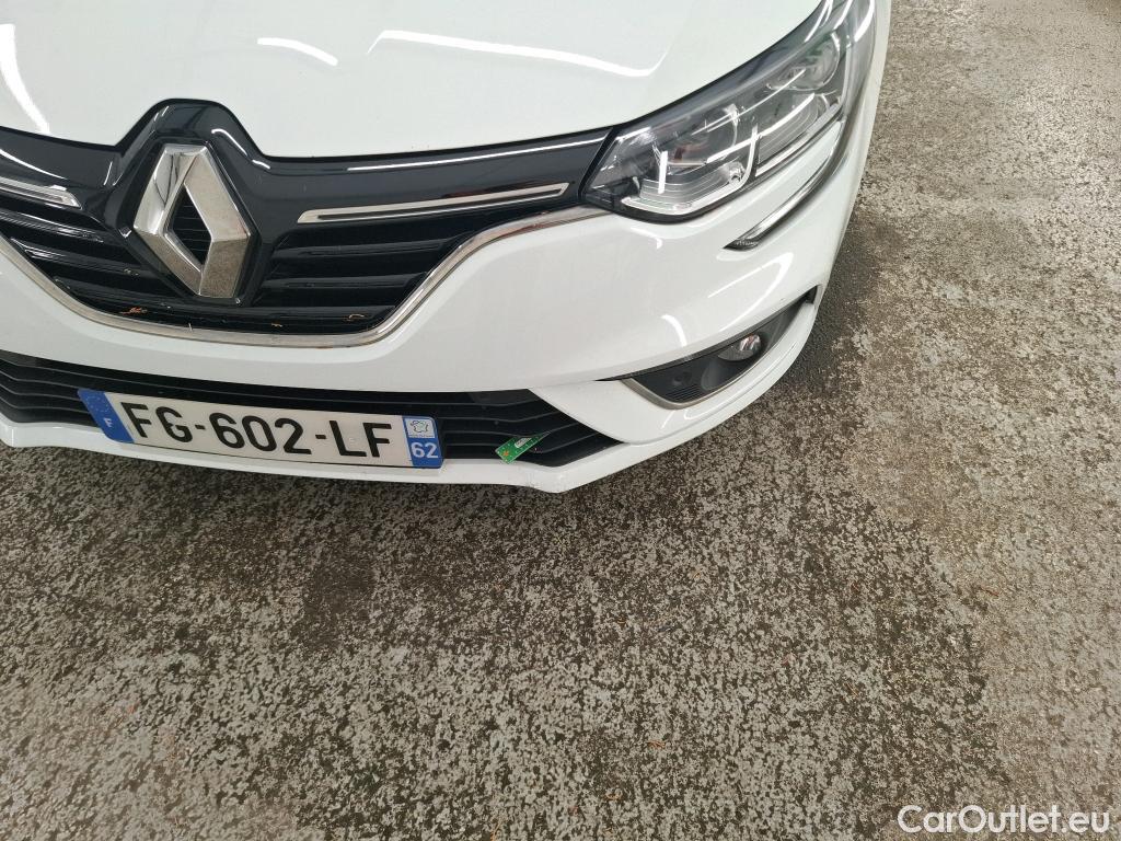  Renault  Megane  IV Berline 5pt. Business 1.5 dCi 115CV BVM6 E6dT / TRANSFO VP/VF #1