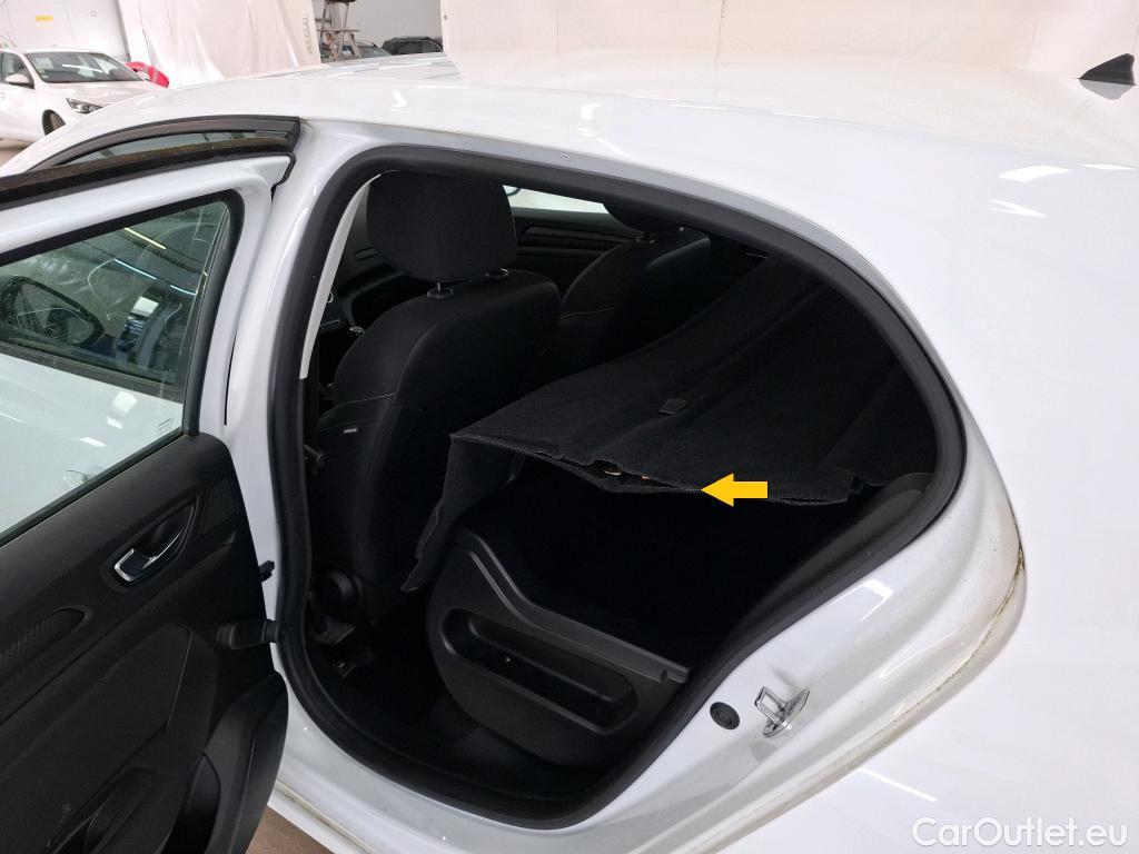  Renault  Megane  IV Berline 5pt. Société Air Nav 1.5 dCi 90CV BVM6 E6 #12