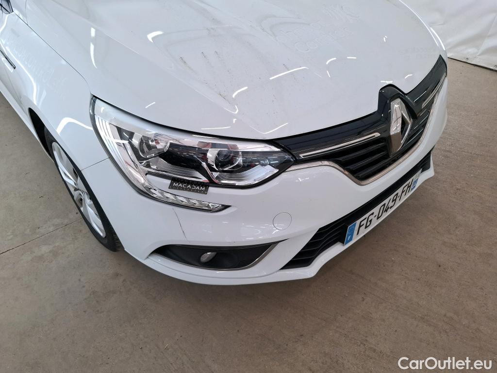  Renault  Megane  IV Berline 5pt. Société Air Nav 1.5 dCi 90CV BVM6 E6 #6