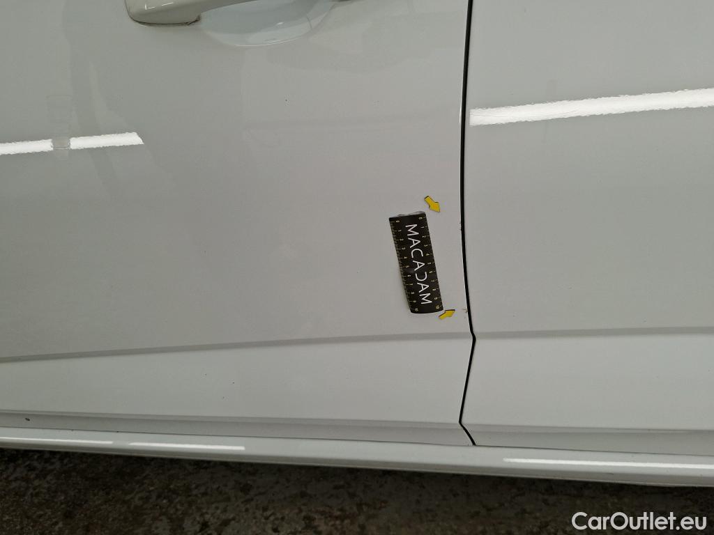  Renault  Megane RENAULT  SOCIETE VF 5p BER Air Nav réversible Energy dCi110 bi-corps VU #11