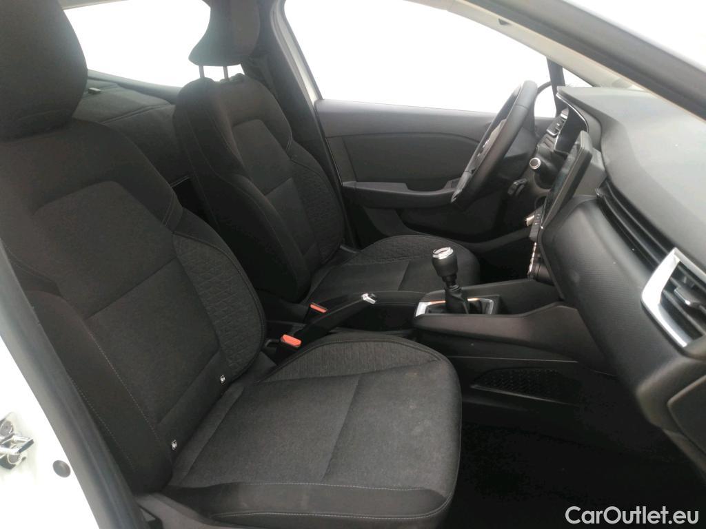  Renault  Clio  V Société Air Nav 1.5 dCi 85CV BVM6 E6dT #61