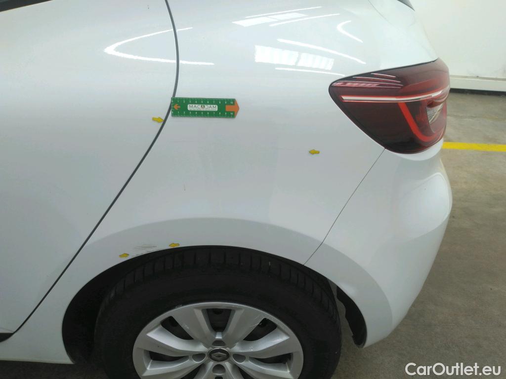  Renault  Clio  V Société Air Nav 1.5 dCi 85CV BVM6 E6dT #46