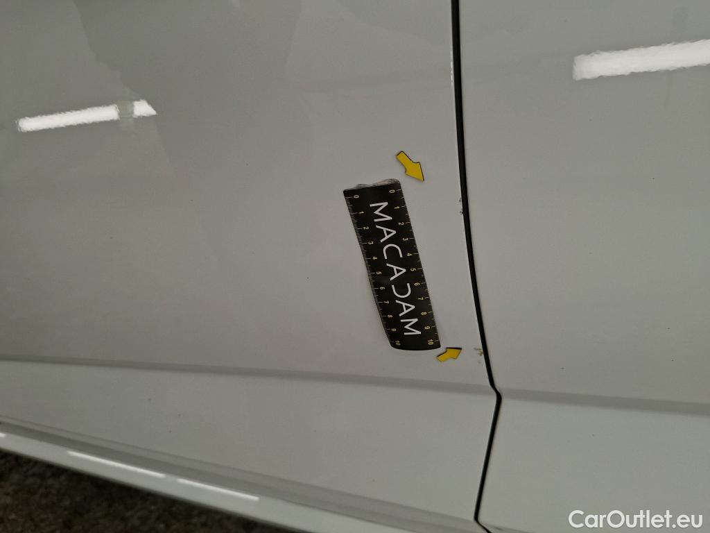  Renault  Megane RENAULT  SOCIETE VF 5p BER Air Nav réversible Energy dCi110 bi-corps VU #12