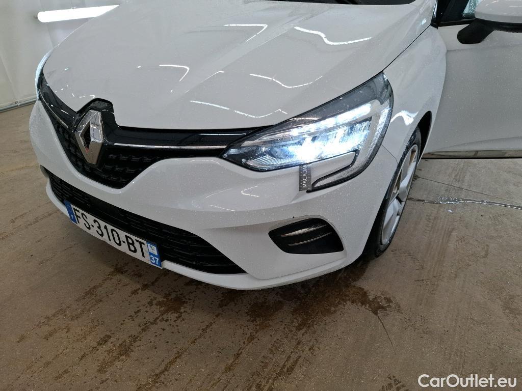  Renault  Clio  V Business 1.0 TCe 100CV BVM5 E6dT / TRANSFO VP/VF #1