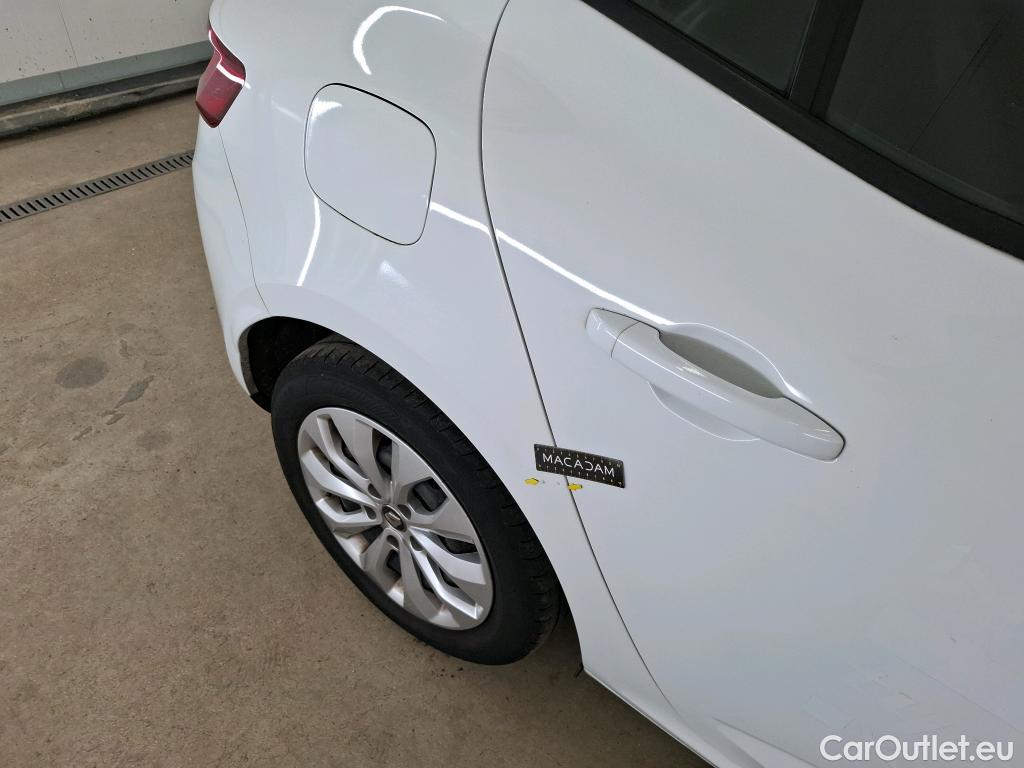  Renault  Megane  IV Berline 5pt. Société Air Nav 1.5 dCi 90CV BVM6 E6 #38