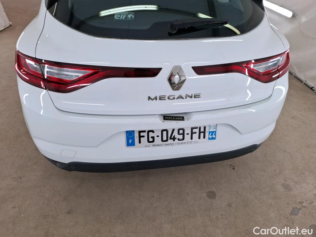  Renault  Megane  IV Berline 5pt. Société Air Nav 1.5 dCi 90CV BVM6 E6 #40