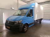  Volkswagen  Crafter Volkswagen  35 2.0TDI 75kW L4 FWD 2d 
