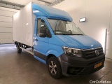  Volkswagen  Crafter Volkswagen  35 2.0TDI 75kW L4 FWD 2d #22