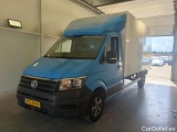  Volkswagen  Crafter Volkswagen  35 2.0TDI 75kW L4 FWD 2d 