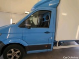  Volkswagen  Crafter Volkswagen  35 2.0TDI 75kW L4 FWD 2d #20