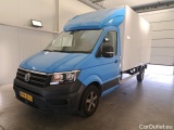  Volkswagen  Crafter Volkswagen  35 2.0TDI 75kW L4 FWD 2d 