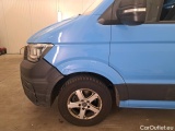  Volkswagen  Crafter Volkswagen  35 2.0TDI 75kW L4 FWD 2d #14
