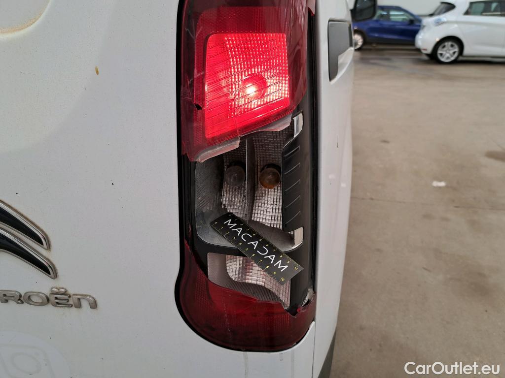  Citroen  Berlingo  Fourgon Club M 1000 1.6 BlueHDi 100CV BVM5 E6 #27