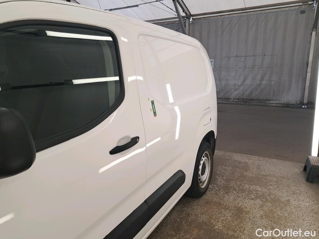  Peugeot  Partner  Premium L1 1.5 HDi 75CV BVM5 E6dT #7