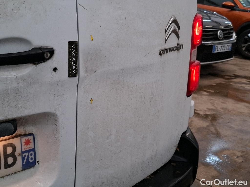  Citroen  Jumpy CITROEN E- / 2016 / 4P / Fourgon tôlé Taille XL 136ch 75kWh #13
