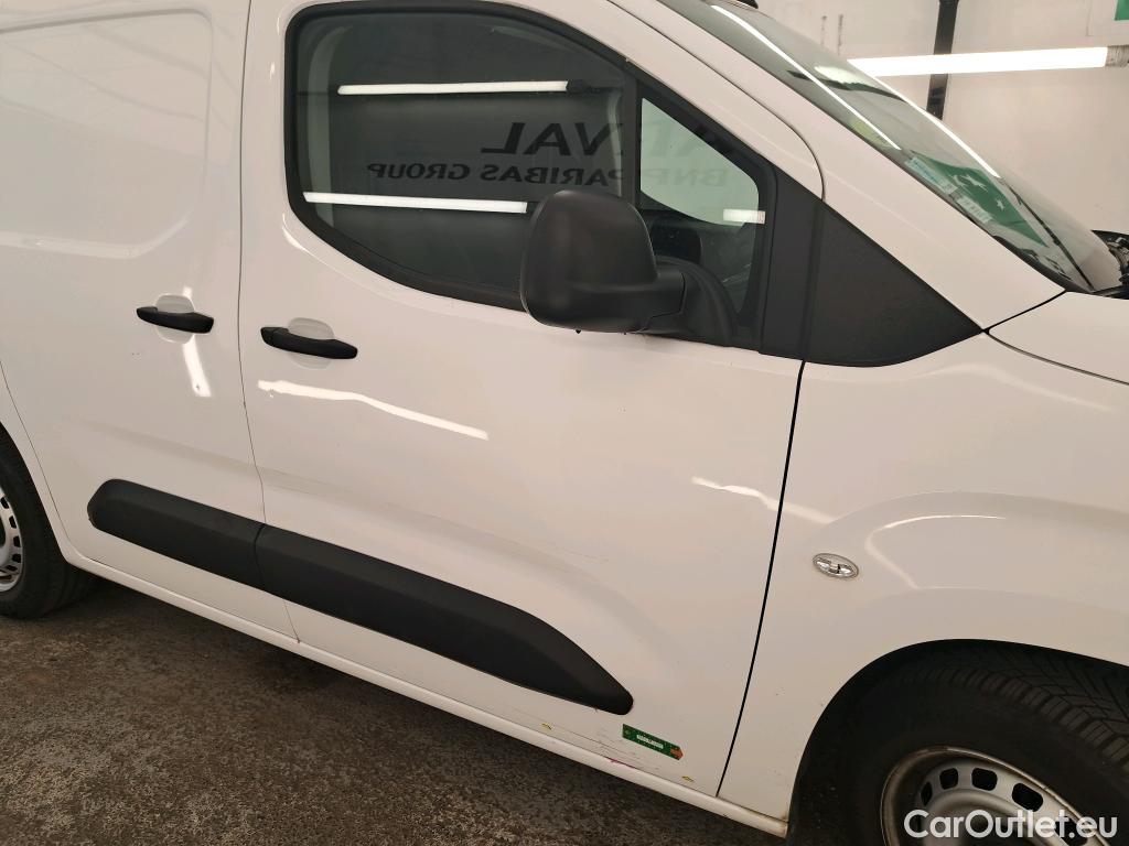  Peugeot  Partner  Premium L1 1.5 HDi 75CV BVM5 E6dT #3