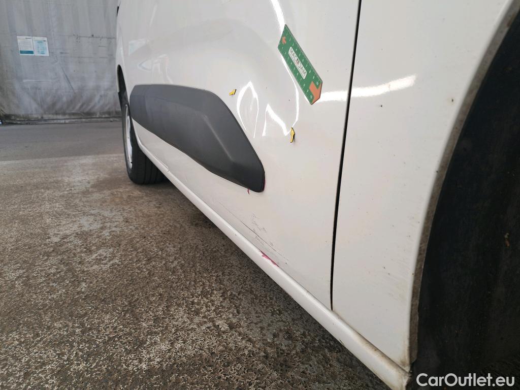  Peugeot  Partner  Premium L1 1.5 HDi 75CV BVM5 E6dT #1