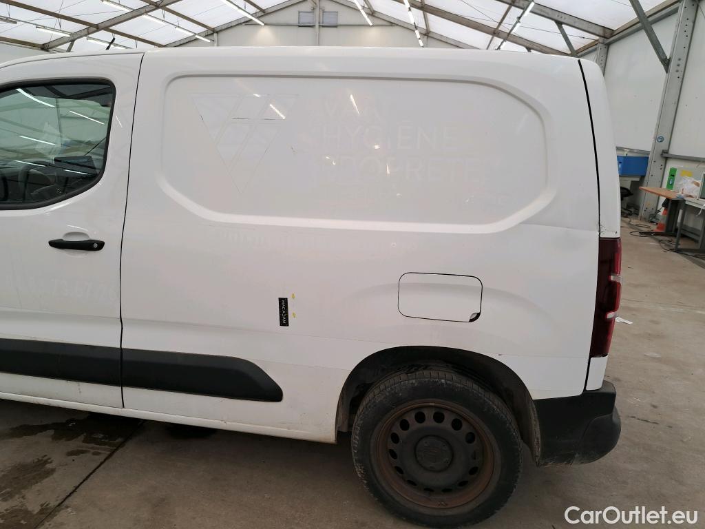  Citroen  Berlingo  Fourgon Club M 1000 1.6 BlueHDi 100CV BVM5 E6 #9