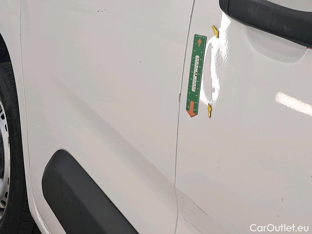  Peugeot  Partner  Premium L1 1.5 HDi 75CV BVM5 E6dT #5