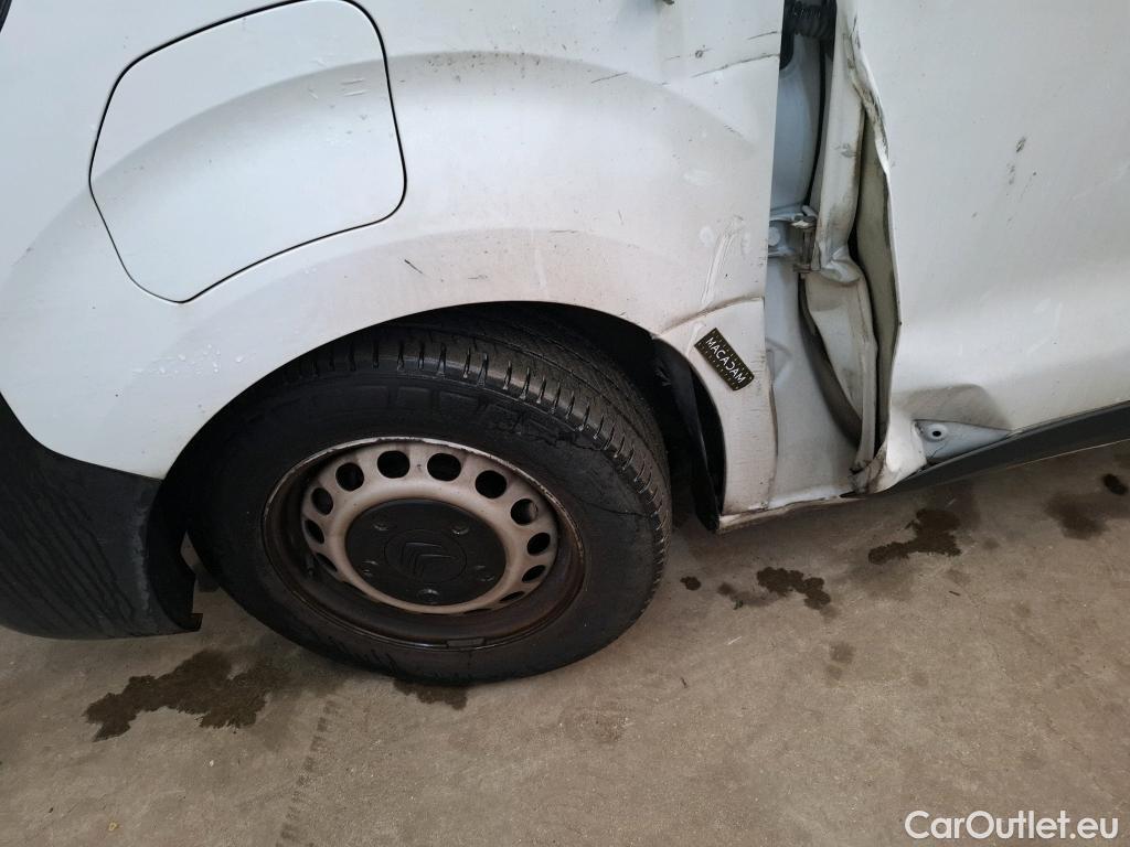  Citroen  Jumpy CITROEN E- / 2016 / 4P / Fourgon tôlé Taille XL 136ch 75kWh #31
