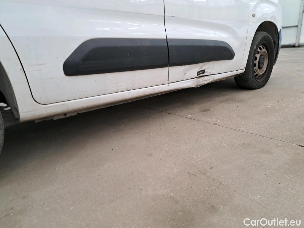  Citroen  Berlingo  Fourgon Club M 1000 1.6 BlueHDi 100CV BVM5 E6 #5
