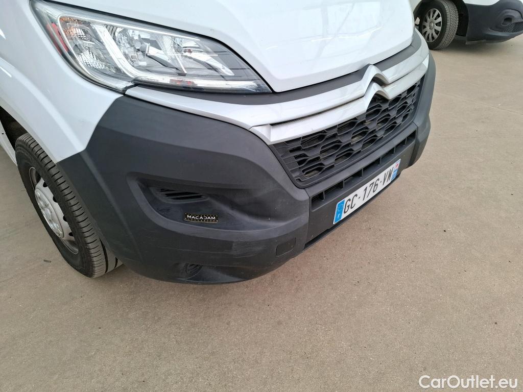  Citroen  Jumper  Fourgon Grand Volume 35 L3H3 Club BlueHDi 140 Start&Stop 2.2 BlueHDi 140CV BVM6 E6dT #15
