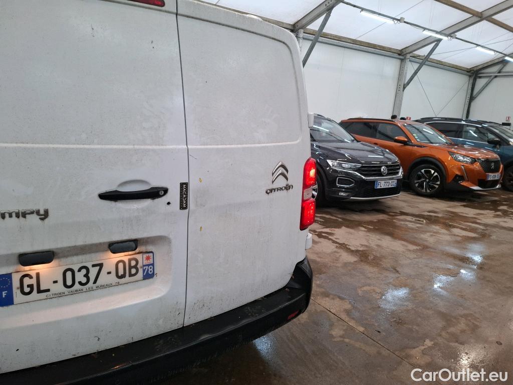  Citroen  Jumpy CITROEN E- / 2016 / 4P / Fourgon tôlé Taille XL 136ch 75kWh #12