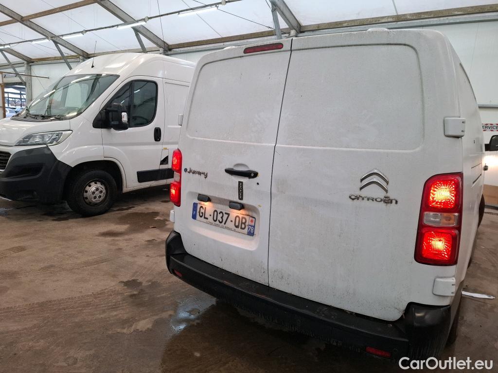 Citroen  Jumpy CITROEN E- / 2016 / 4P / Fourgon tôlé Taille XL 136ch 75kWh #7