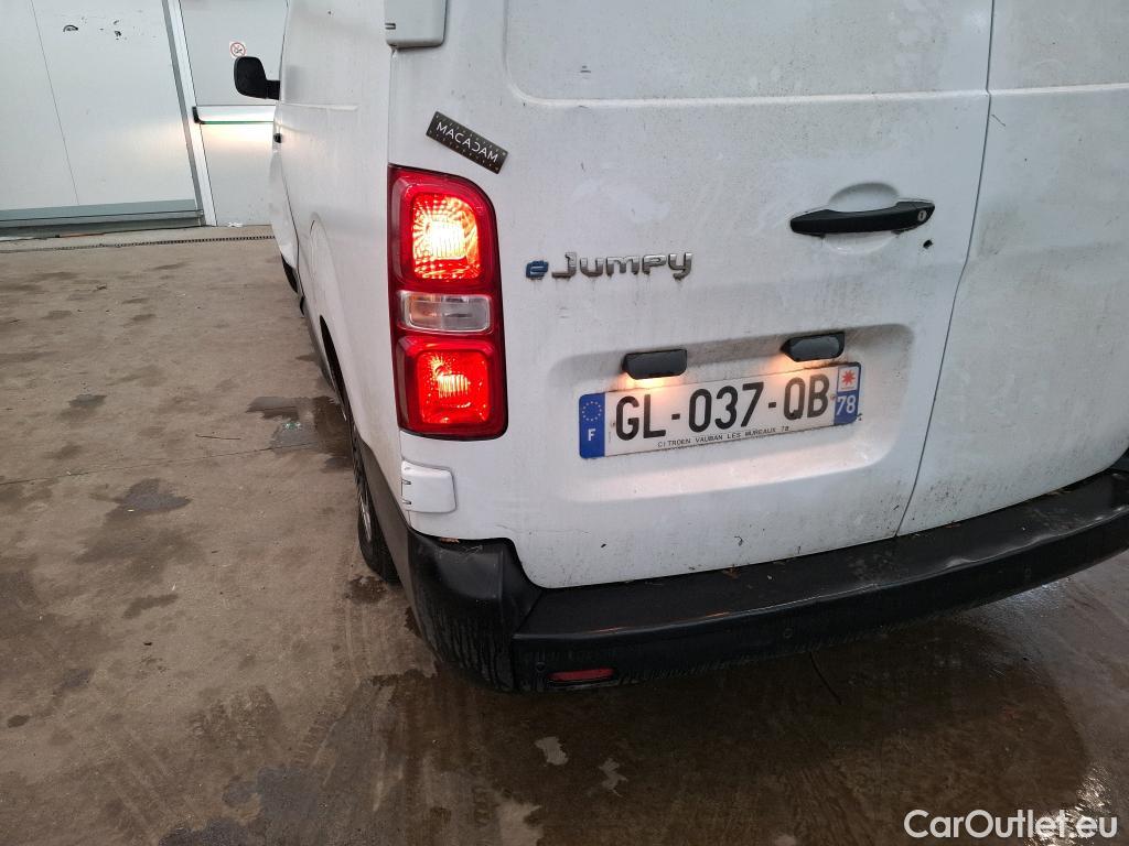  Citroen  Jumpy CITROEN E- / 2016 / 4P / Fourgon tôlé Taille XL 136ch 75kWh #23