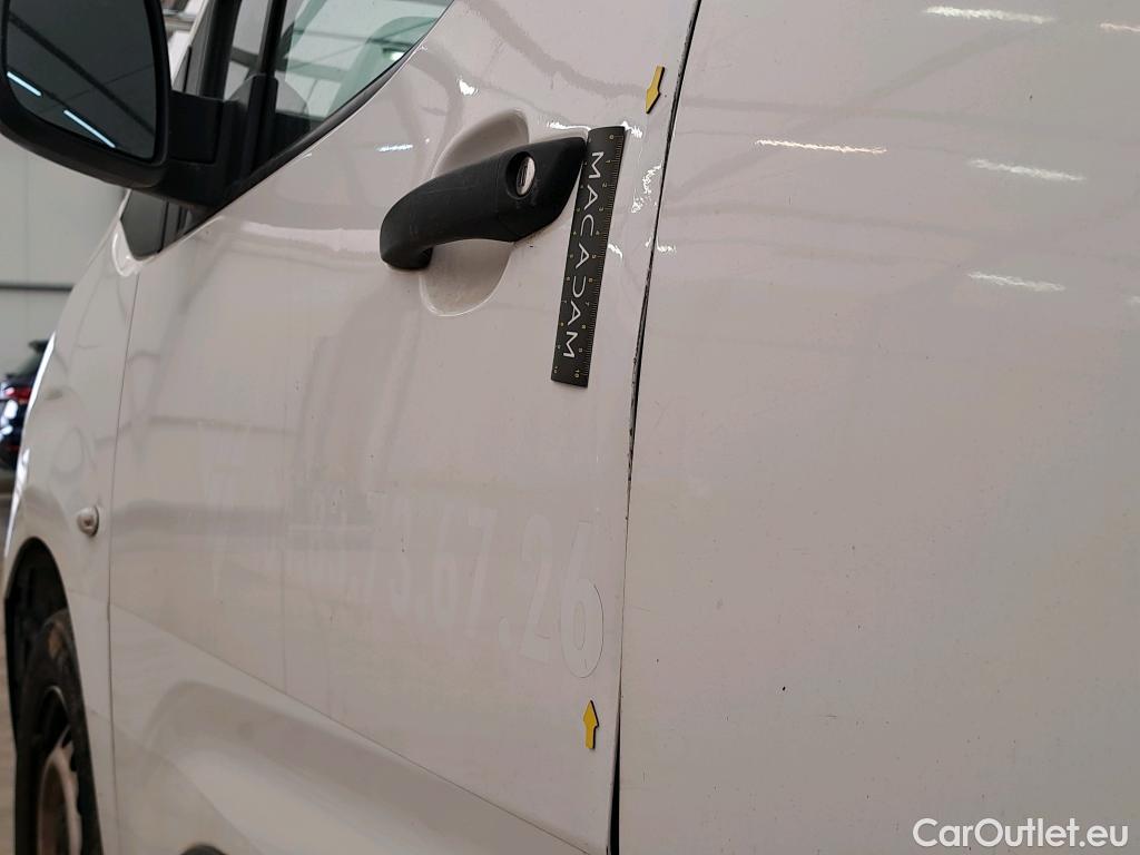  Citroen  Berlingo  Fourgon Club M 1000 1.6 BlueHDi 100CV BVM5 E6 #14