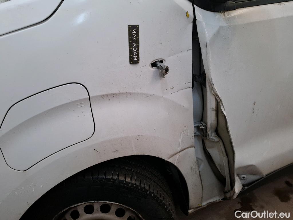  Citroen  Jumpy CITROEN E- / 2016 / 4P / Fourgon tôlé Taille XL 136ch 75kWh #6