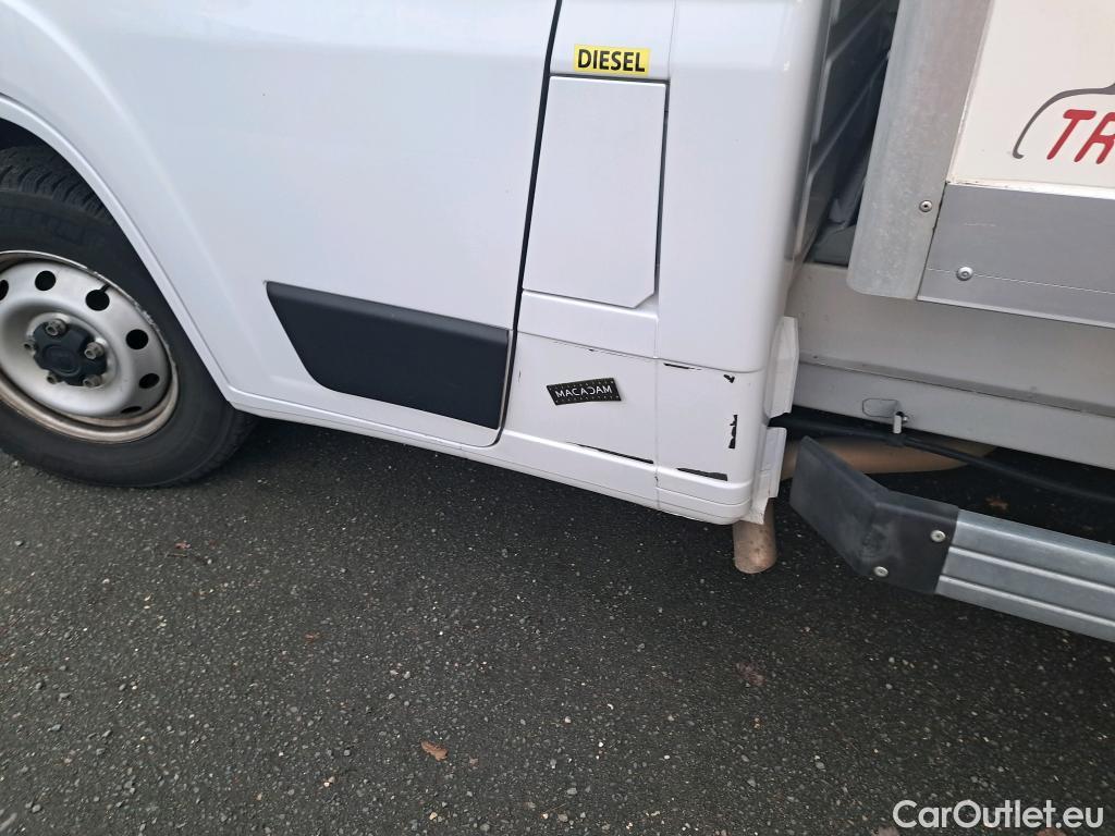  Fiat  Ducato FIAT  SC 2014 2P Châssis cabine 35 L 23 Multijet 140 Business #1