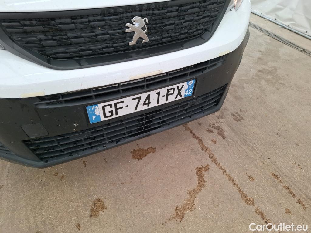  Peugeot  Partner  Premium L2 1.5 HDi 100CV BVM6 E6d #25