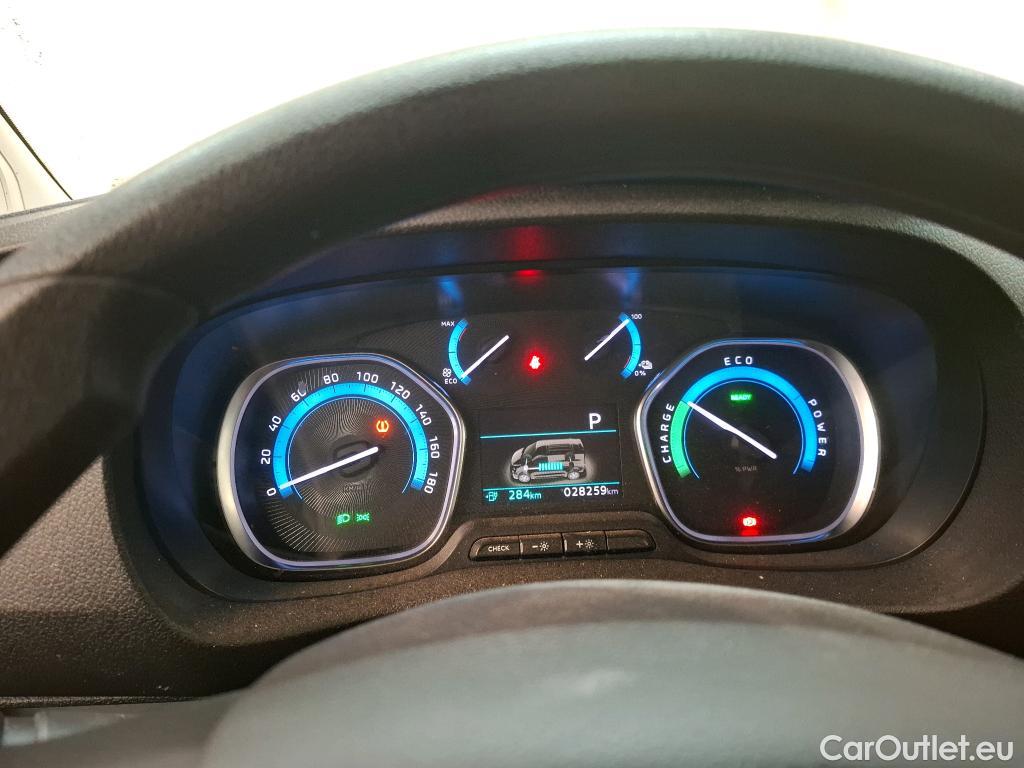  Citroen  Jumpy CITROEN E- / 2016 / 4P / Fourgon tôlé Taille XL 136ch 75kWh #46