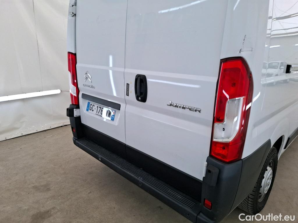  Citroen  Jumper  Fourgon Grand Volume 35 L3H3 Club BlueHDi 140 Start&Stop 2.2 BlueHDi 140CV BVM6 E6dT #8