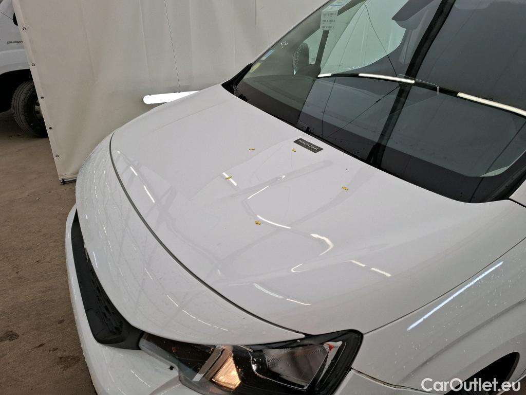  Peugeot  Partner  Premium L2 1.5 HDi 100CV BVM6 E6d #13