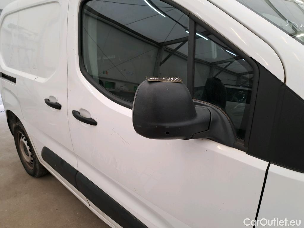  Citroen  Berlingo  Fourgon Club M 1000 1.6 BlueHDi 100CV BVM5 E6 #43