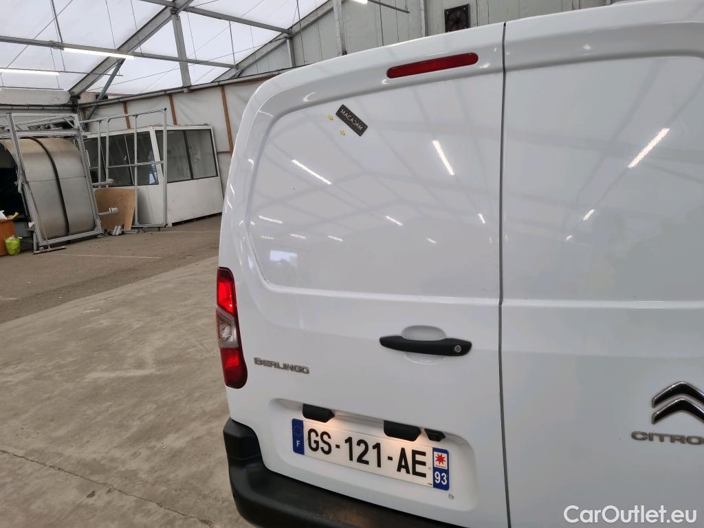  Citroen  Berlingo  Fourgon  XL 950 1.5 BlueHDi 130CV BVA8 6E #28