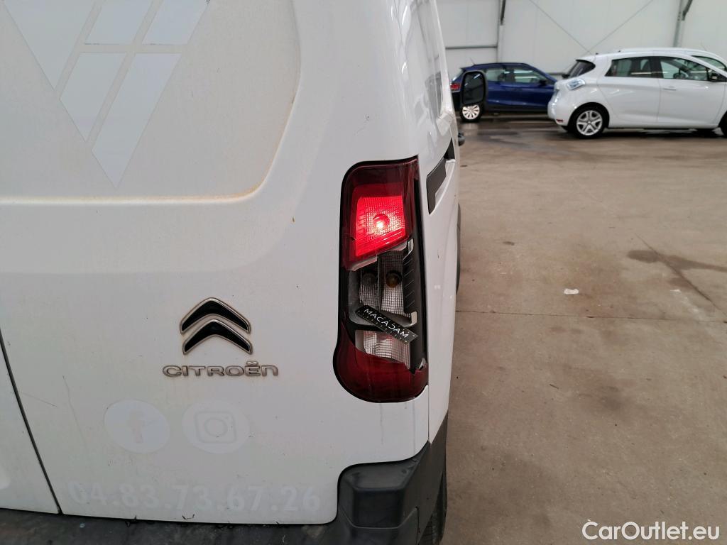 Citroen  Berlingo  Fourgon Club M 1000 1.6 BlueHDi 100CV BVM5 E6 #26