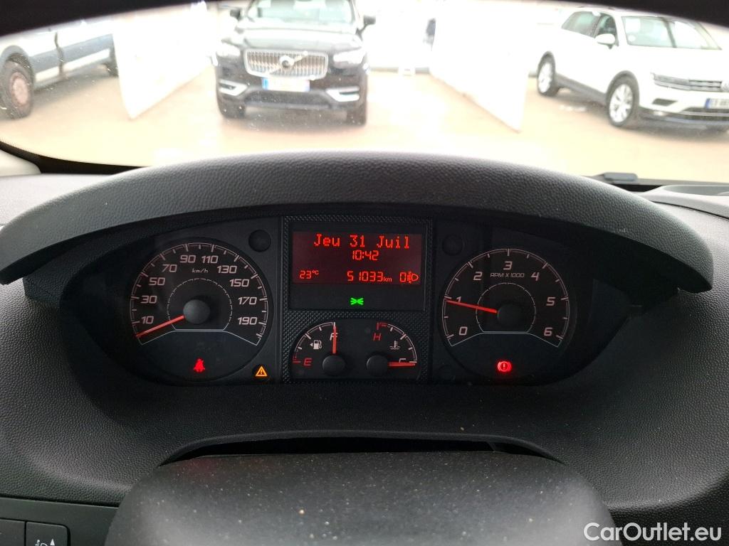  Citroen  Jumper  Fourgon Grand Volume 35 L3H3 Club BlueHDi 140 Start&Stop 2.2 BlueHDi 140CV BVM6 E6dT #14