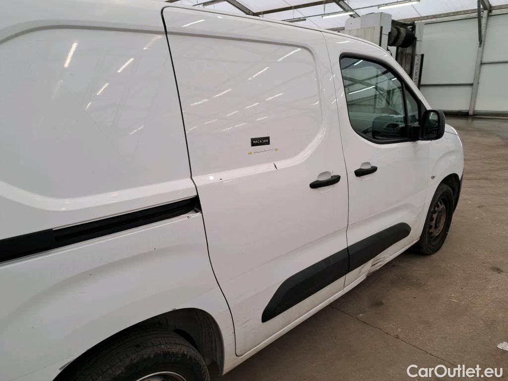  Citroen  Berlingo  Fourgon Club M 1000 1.6 BlueHDi 100CV BVM5 E6 #22