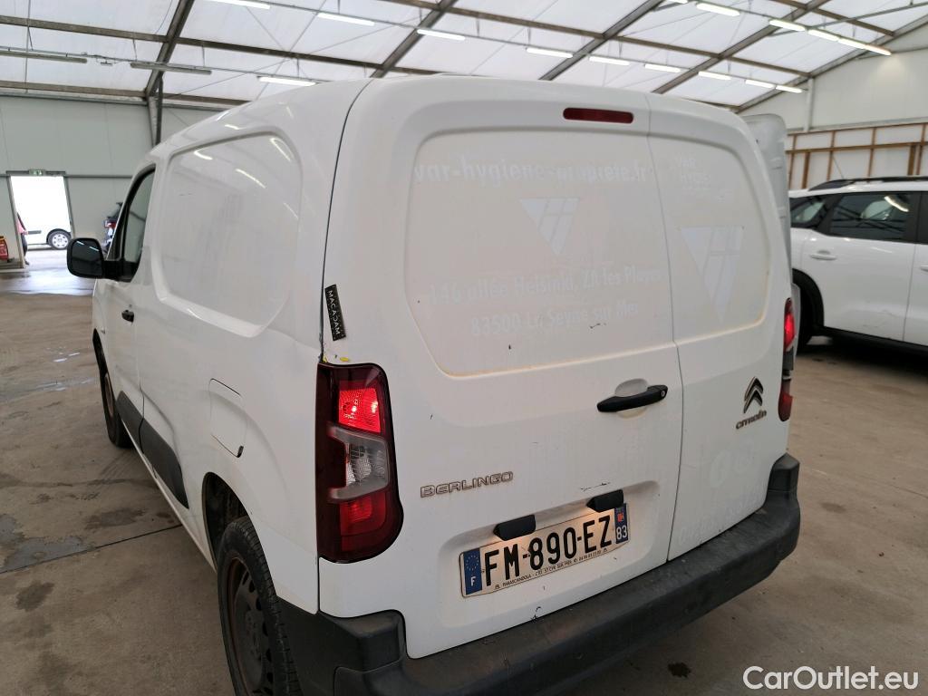  Citroen  Berlingo  Fourgon Club M 1000 1.6 BlueHDi 100CV BVM5 E6 #39