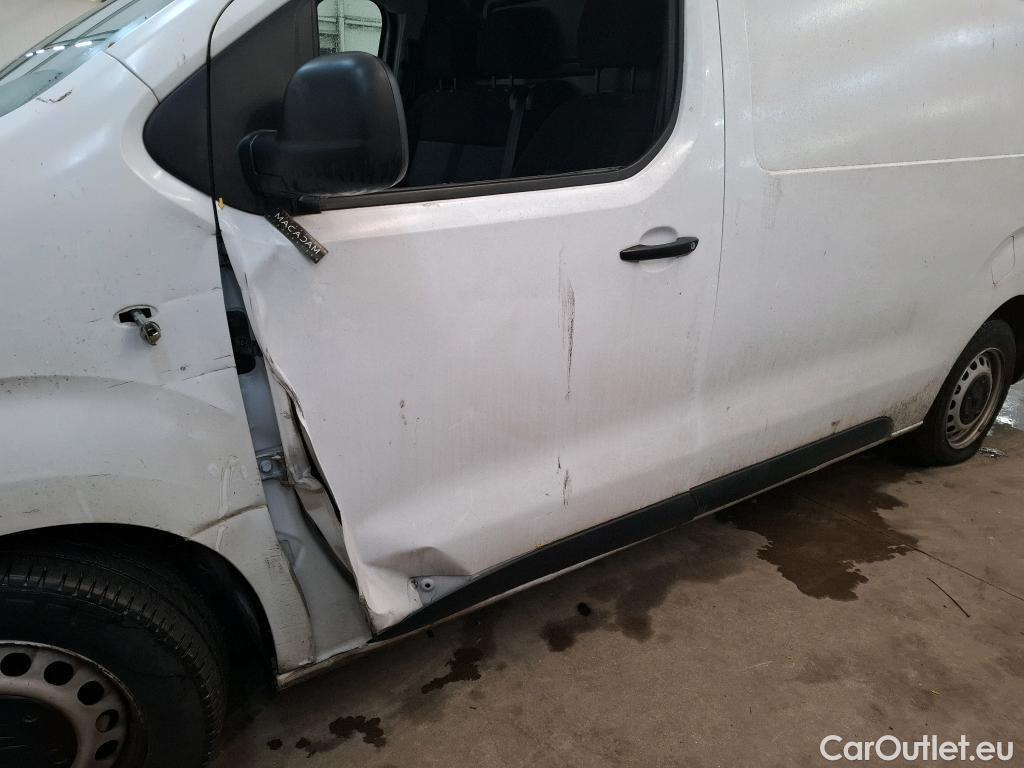  Citroen  Jumpy CITROEN E- / 2016 / 4P / Fourgon tôlé Taille XL 136ch 75kWh #1