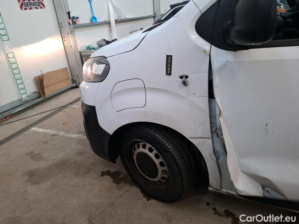  Citroen  Jumpy CITROEN E- / 2016 / 4P / Fourgon tôlé Taille XL 136ch 75kWh #4