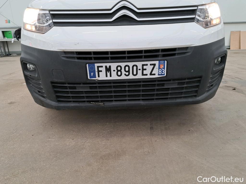  Citroen  Berlingo  Fourgon Club M 1000 1.6 BlueHDi 100CV BVM5 E6 #16