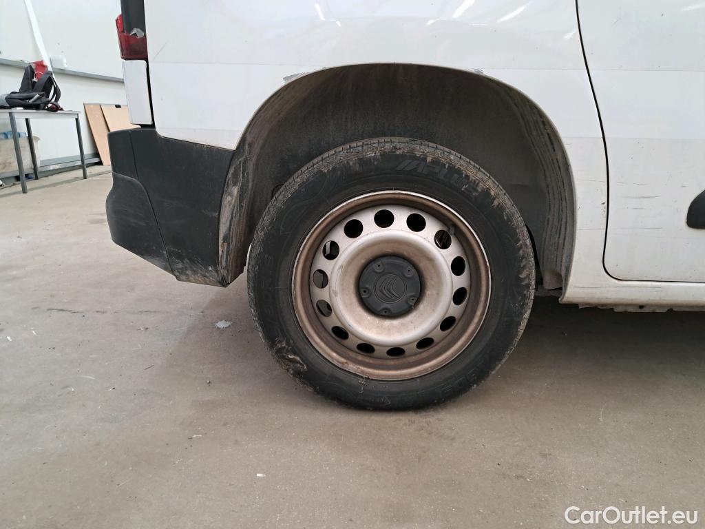  Citroen  Berlingo  Fourgon Club M 1000 1.6 BlueHDi 100CV BVM5 E6 #32