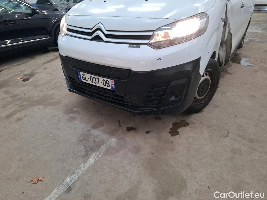 Citroen  Jumpy CITROEN E- / 2016 / 4P / Fourgon tôlé Taille XL 136ch 75kWh #26